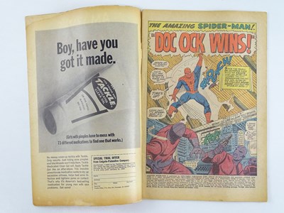 Lot 6 - AMAZING SPIDER-MAN #55 - (1967 - MARVEL - UK...