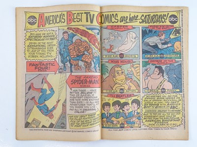 Lot 6 - AMAZING SPIDER-MAN #55 - (1967 - MARVEL - UK...