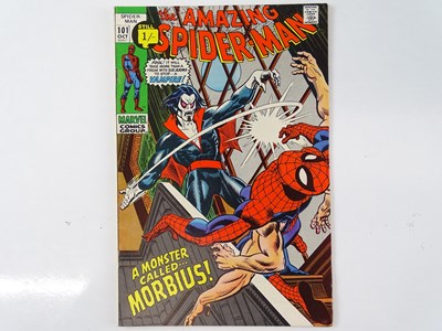Lot 615 - AMAZING SPIDER-MAN #101 - (1971 - MARVEL - UK...