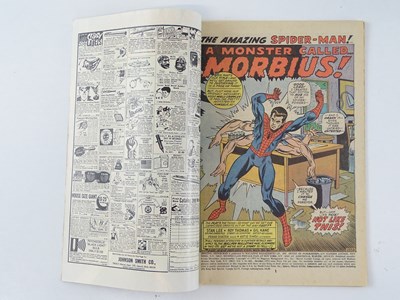 Lot 615 - AMAZING SPIDER-MAN #101 - (1971 - MARVEL - UK...
