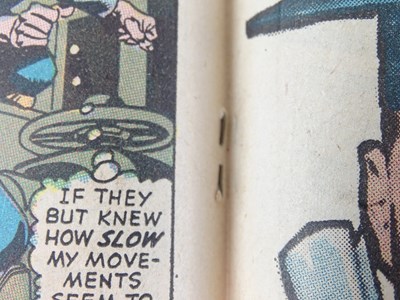 Lot 615 - AMAZING SPIDER-MAN #101 - (1971 - MARVEL - UK...