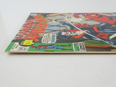 Lot 615 - AMAZING SPIDER-MAN #101 - (1971 - MARVEL - UK...