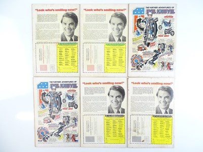 Lot 62 - IRON MAN #80, 81, 82, 83, 84, 85 - (6 in Lot) -...