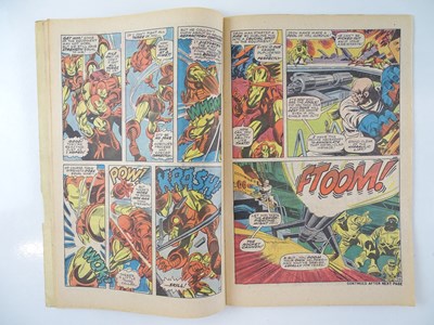 Lot 627 - IRON MAN #1 (1968 - MARVEL) - Origin of Iron...