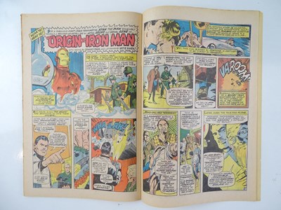 Lot 627 - IRON MAN #1 (1968 - MARVEL) - Origin of Iron...