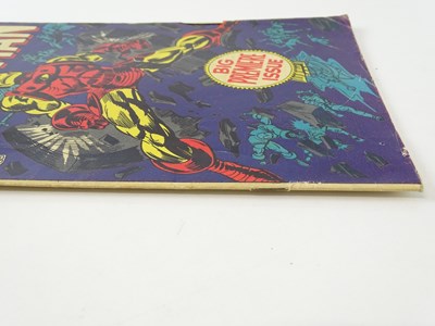 Lot 627 - IRON MAN #1 (1968 - MARVEL) - Origin of Iron...