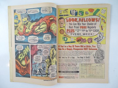 Lot 627 - IRON MAN #1 (1968 - MARVEL) - Origin of Iron...