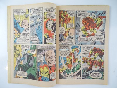 Lot 627 - IRON MAN #1 (1968 - MARVEL) - Origin of Iron...