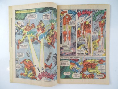 Lot 627 - IRON MAN #1 (1968 - MARVEL) - Origin of Iron...