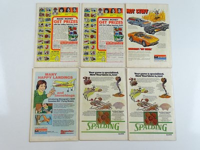 Lot 63 - IRON MAN #86, 87, 88, 89, 90, 91 - (6 in Lot) -...