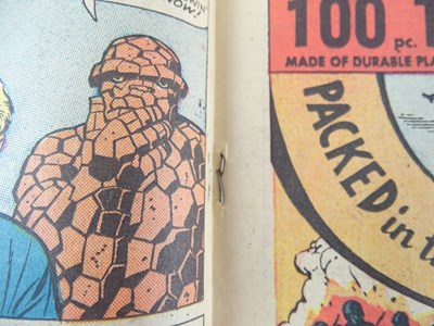 Lot 644 - FANTASTIC FOUR #48 (1966 - MARVEL) - KEY ISSUE...