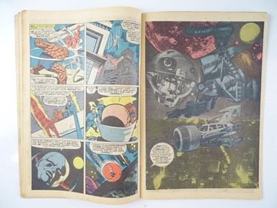 Lot 644 - FANTASTIC FOUR #48 (1966 - MARVEL) - KEY ISSUE...