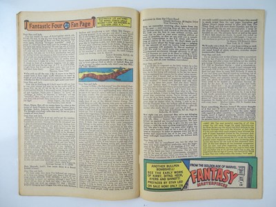Lot 644 - FANTASTIC FOUR #48 (1966 - MARVEL) - KEY ISSUE...