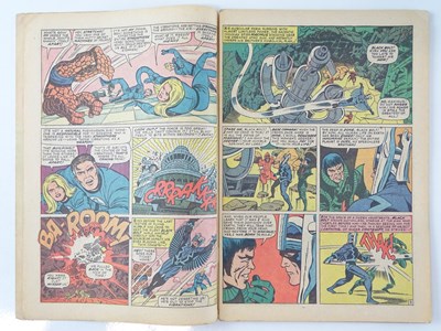 Lot 644 - FANTASTIC FOUR #48 (1966 - MARVEL) - KEY ISSUE...
