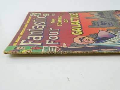 Lot 644 - FANTASTIC FOUR #48 (1966 - MARVEL) - KEY ISSUE...
