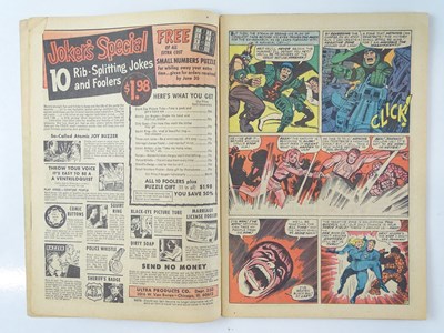 Lot 644 - FANTASTIC FOUR #48 (1966 - MARVEL) - KEY ISSUE...