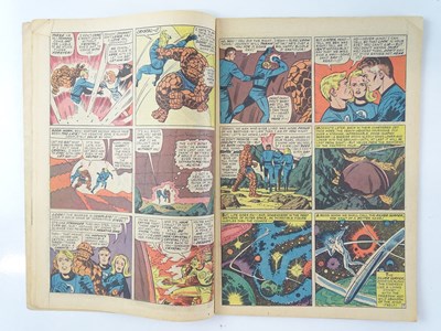 Lot 644 - FANTASTIC FOUR #48 (1966 - MARVEL) - KEY ISSUE...