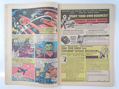Lot 644 - FANTASTIC FOUR #48 (1966 - MARVEL) - KEY ISSUE...