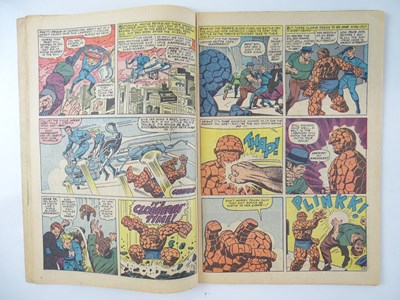 Lot 644 - FANTASTIC FOUR #48 (1966 - MARVEL) - KEY ISSUE...