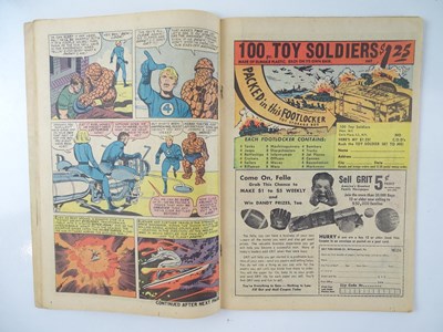 Lot 644 - FANTASTIC FOUR #48 (1966 - MARVEL) - KEY ISSUE...