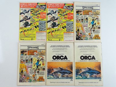 Lot 65 - IRON MAN #98, 99, 100, 101, 102, 103 - (6 in...