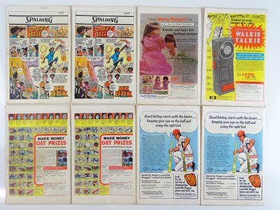 Lot 66 - IRON MAN #104, 105, 106, 107, 108, 109, 110,...