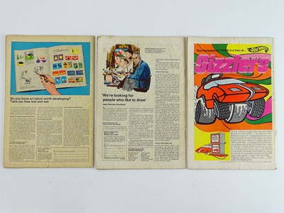 Lot 7 - AMAZING SPIDER-MAN #80, 90, 92 - (3 in Lot) -...