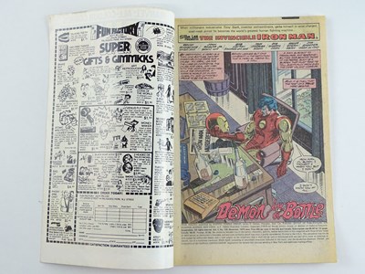 Lot 70 - IRON MAN #128 (1979 - MARVEL - UK Cover Price)...