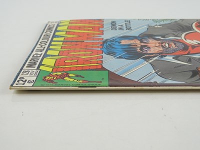 Lot 70 - IRON MAN #128 (1979 - MARVEL - UK Cover Price)...