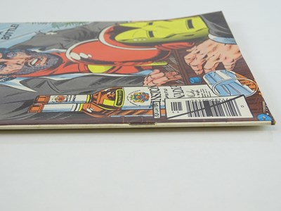 Lot 70 - IRON MAN #128 (1979 - MARVEL - UK Cover Price)...