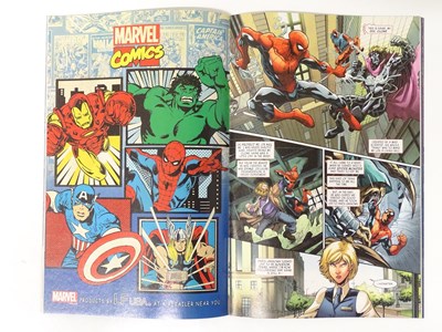Lot 87 - AMAZING SPIDER-MAN #1 - (2014 - MARVEL) - Fan...