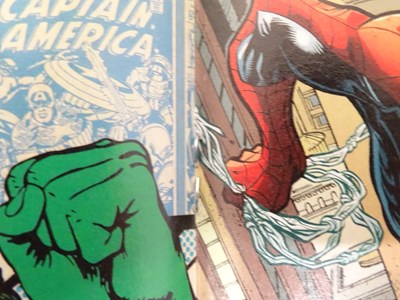 Lot 87 - AMAZING SPIDER-MAN #1 - (2014 - MARVEL) - Fan...