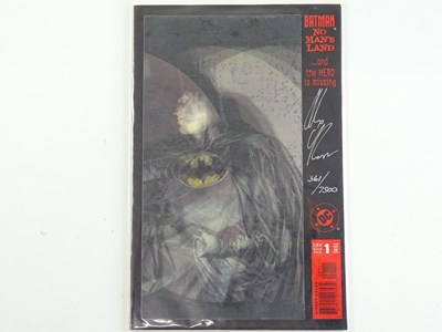 Lot 88 - BATMAN: NO MAN'S LAND #1 - (1999 - DC) -...