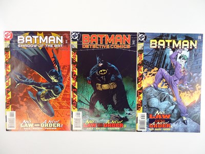 Lot 89 - BATMAN #563 + SHADOW OF THE BAT #83 +...