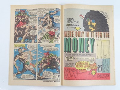 Lot 9 - IRON MAN & SUB-MARINER #1 - (1968 - MARVEL) -...