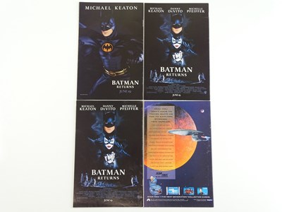 Lot 91 - BATMAN: SHADOW OF THE BAT #1, 2, 3, 4 - (4 in...