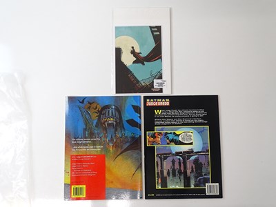 Lot 92 - BATMAN LOT (3 in Lot) - Includes BATMAN:...