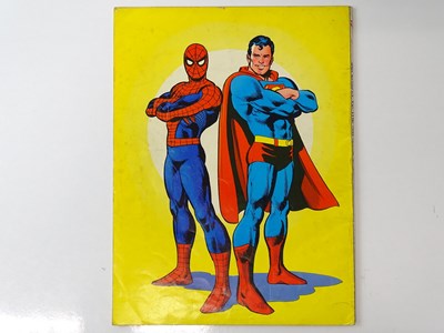 Lot 93 - SUPERMAN vs AMAZING SPIDER-MAN #1 - (1976 -...