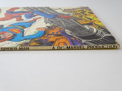 Lot 93 - SUPERMAN vs AMAZING SPIDER-MAN #1 - (1976 -...