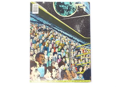 Lot 94 - SUPERMAN vs MUHAMMAD ALI #1 - (1978 - DC) -...