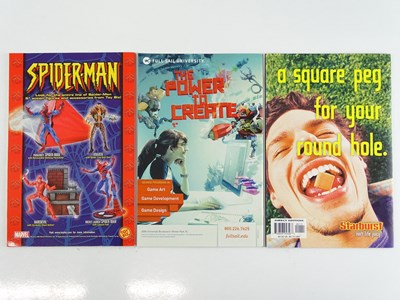 Lot 95 - HULK, DAREDEVIL, ROCKET RACCOON (3 in Lot) -...