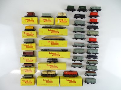 Lot 5 - A large quantity of boxed and unboxed TRI-ANG...
