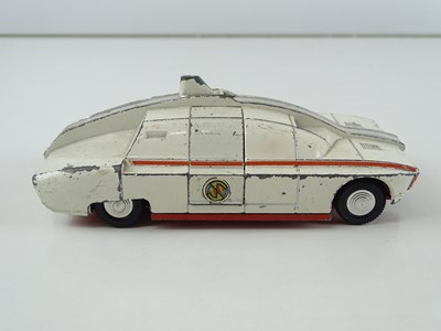 Lot 188 - A pair of DINKY TOYS Captain Scarlet items...