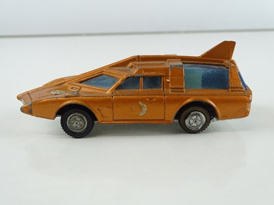 Lot 188 - A pair of DINKY TOYS Captain Scarlet items...