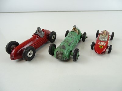 Lot 19 - A group of Formula One Racing Cars by CORGI...