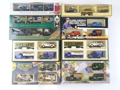 Lot 20 - A group of LLEDO DAYS GONE limited edition...