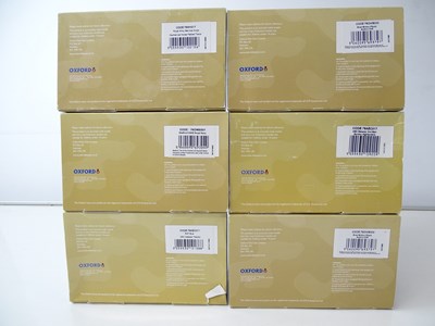Lot 22 - A group of OXFORD DIECAST 1:76 scale vehicles -...