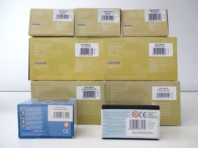 Lot 22 - A group of OXFORD DIECAST 1:76 scale vehicles -...