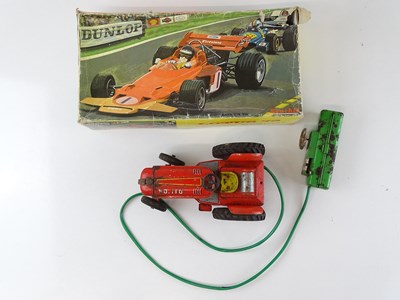Lot 223 - A pair of battery operated remote control...