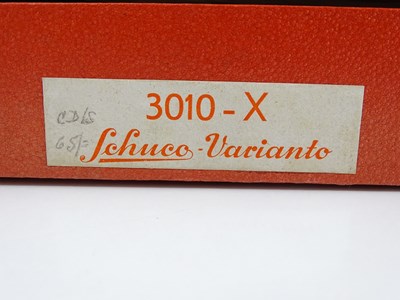 Lot 227 - A rare vintage SCHUCO Varianto 3010 X...